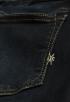 Cassy Mid Waist Skinny Jeans