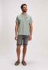 Porter Denim Short