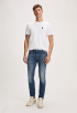 Drill Super Slim Jeans