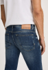 Drill Super Slim Jeans