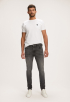 Drill Super Slim Jeans