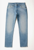Copper Straight Jeans