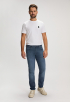 Porter Slim Tapered Jeans