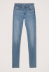 Drill Super Slim Jeans