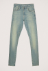 Drill Super Slim Jeans