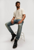 30Y - Lewis Regular Tapered Jeans