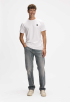 Barrier Loose Jeans