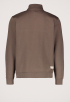 Logo Halfzip Sweater