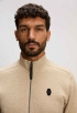 Kubrick Zip Sweater