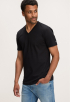 Base V-neck T-shirt