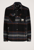 Miller Check Overshirt