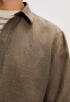 Linen Overhemd