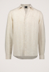 Linen Overhemd