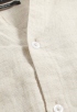 Linen Overhemd