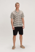Midon Stripe Overhemd