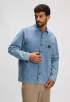 Meeker Denim Overhemd 