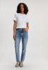 Cinna Slim Tapered Jeans