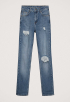 Liv Straight Jeans