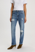 Liv Straight Jeans
