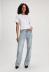 Jada Straight Jeans