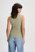 Salie Sleeveless T-shirt