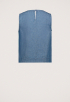 Kilara Denim Top