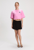 Maud Wrap Short