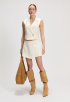 Maud Wrap Short