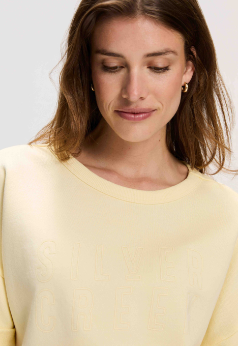 Swan Sweater