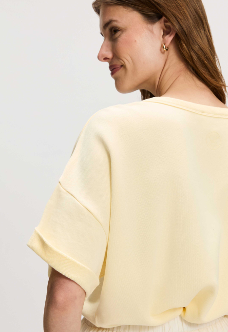 Swan Sweater