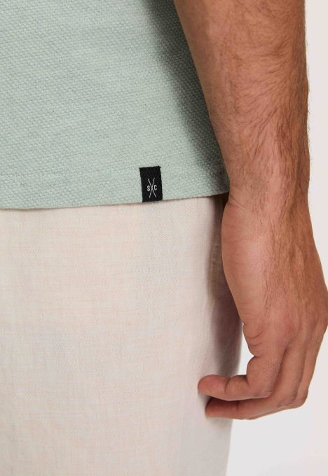 Toney Structured T-shirt
