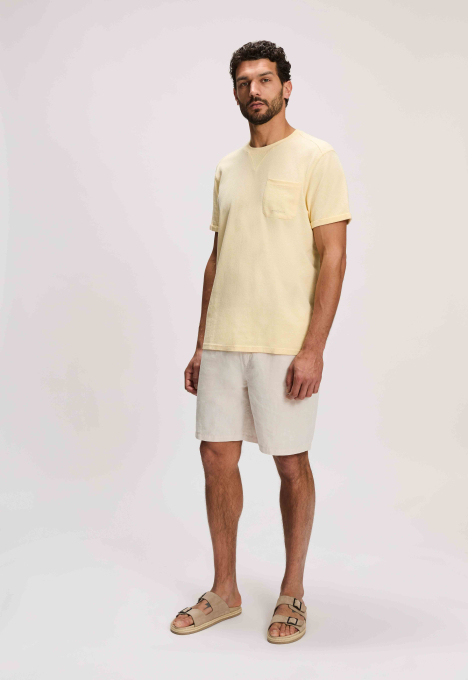 Toney Structured T-shirt