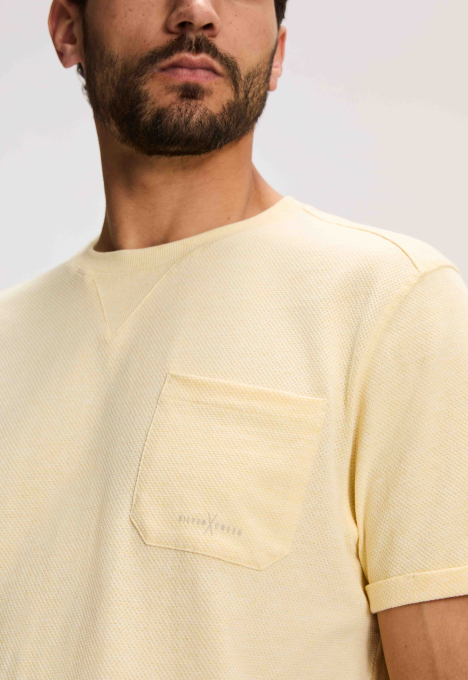 Toney Structured T-shirt