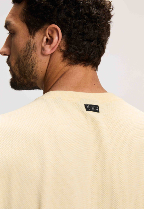 Toney Structured T-shirt