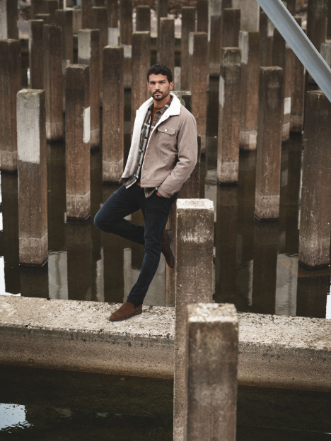 LOOK MEN 2 - The Legacy Within