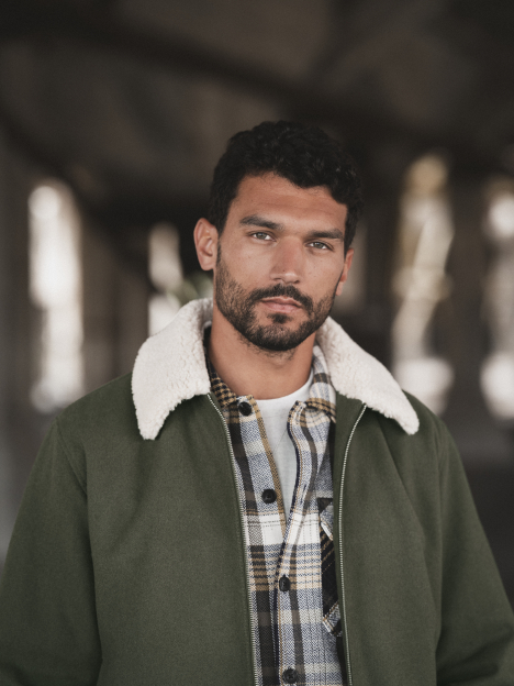 LOOK MEN 3 - The Legacy Within