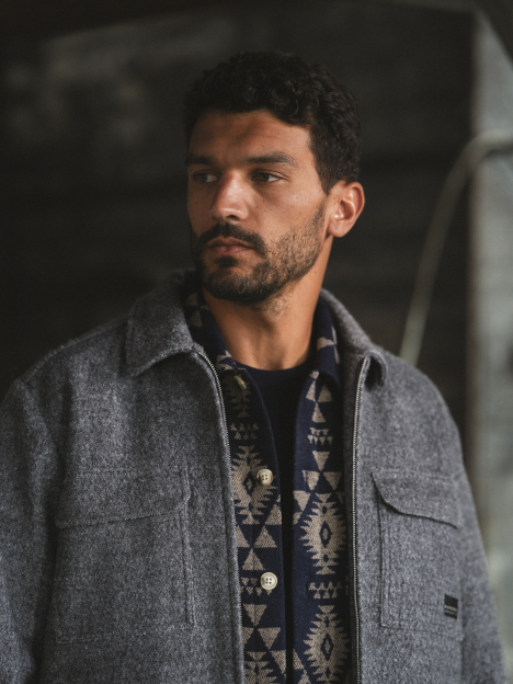 LOOK MEN 4 - The Legacy Within