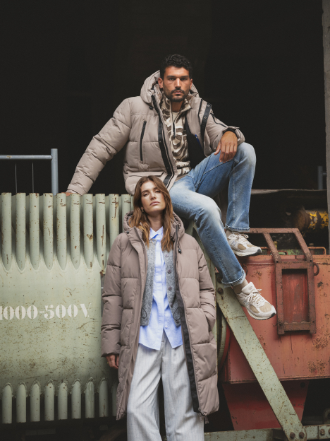 LOOK MEN 5 - The Legacy Within