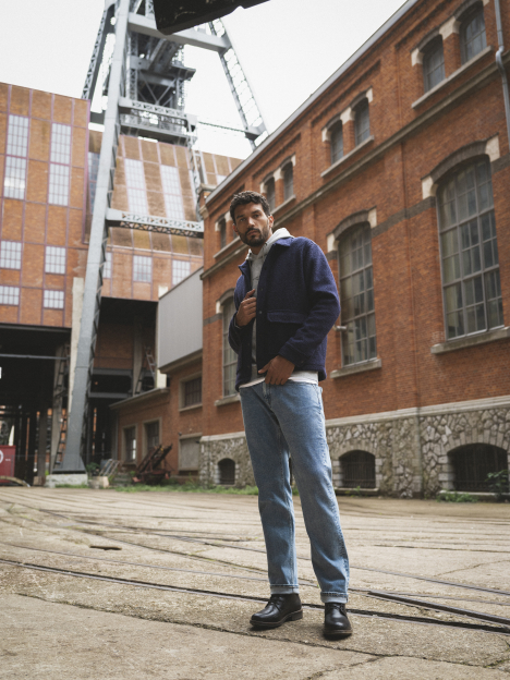 LOOK MEN 6 - The Legacy Within