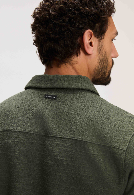 Perlo Structured Polo