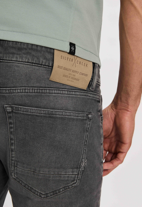 Porter Denim Short