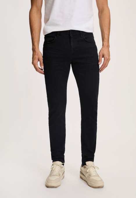 Drill Super Slim Jeans