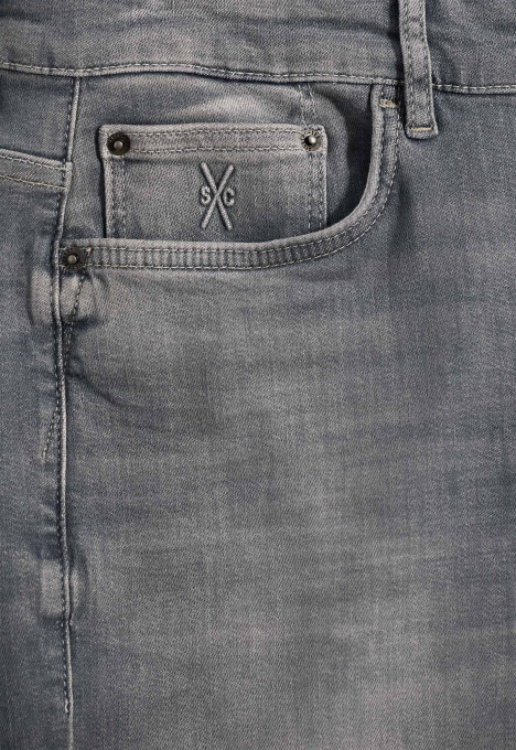 Drill Super Slim Jeans