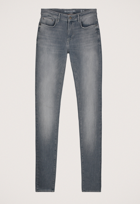 Drill Super Slim Jeans