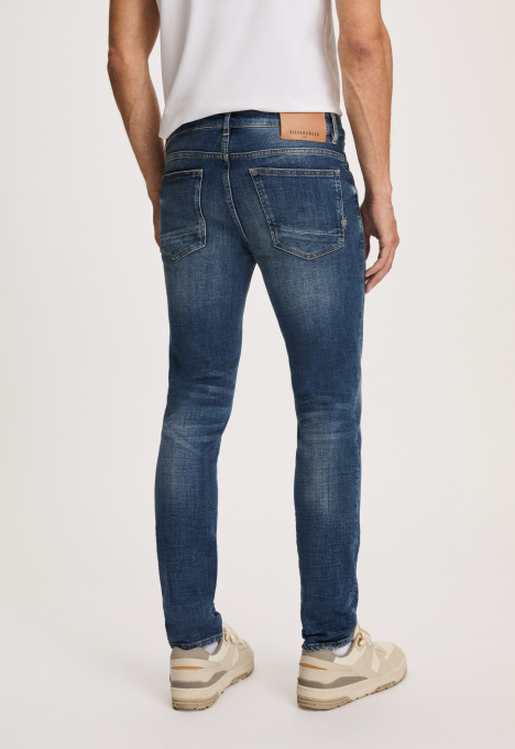 Drill Super Slim Jeans
