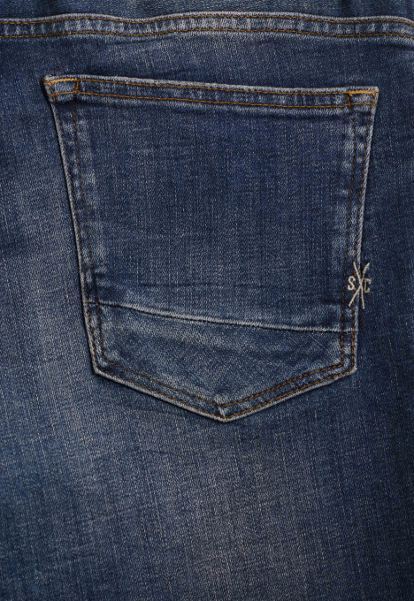 Drill Super Slim Jeans