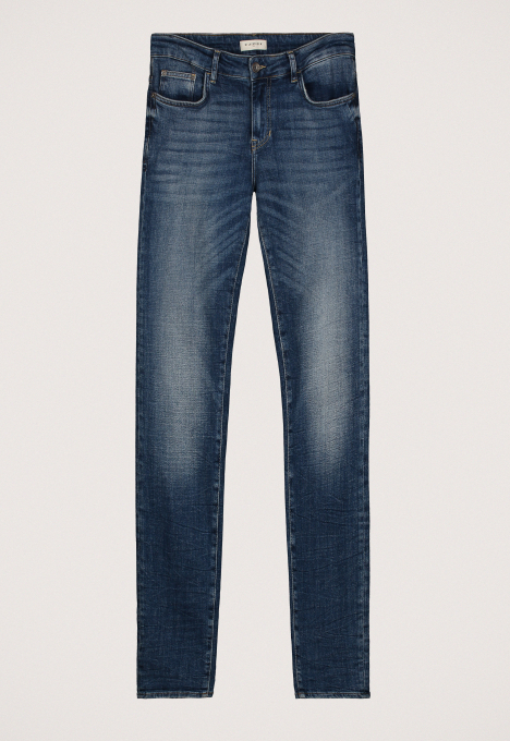 Drill Super Slim Jeans