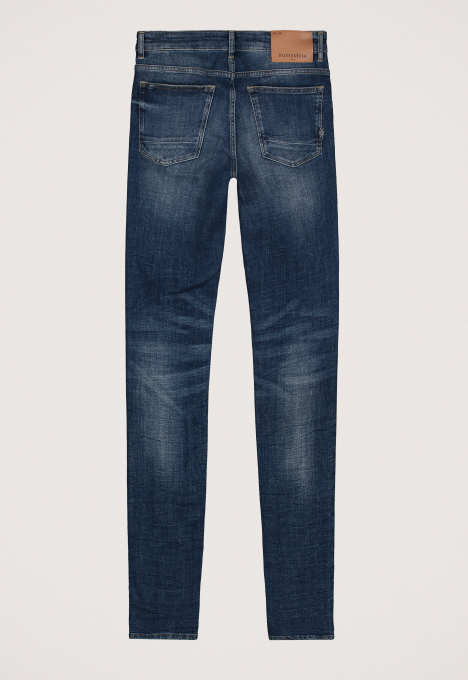 Drill Super Slim Jeans
