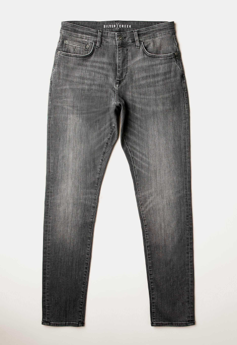 Drill Super Slim Jeans