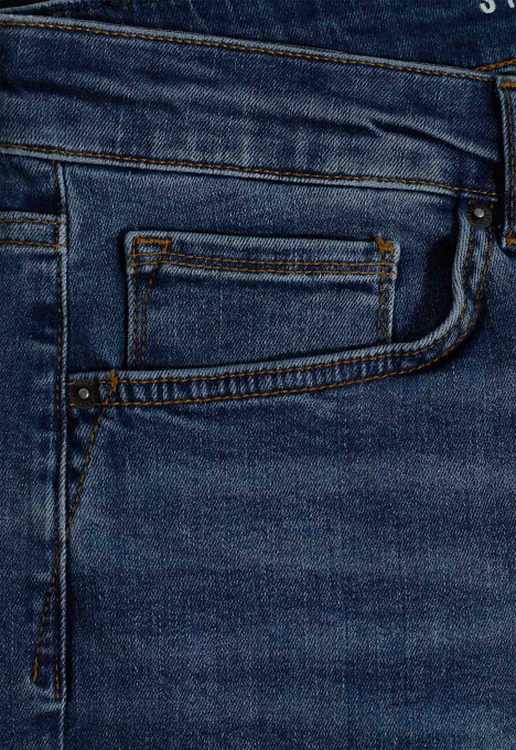 Porter Slim Tapered Jeans